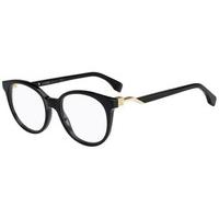 Fendi Eyeglasses FF 0202 FENDI CUBE 807