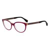 fendi eyeglasses ff 0079 fendi logo dxv