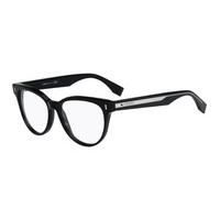 fendi eyeglasses ff 0164 color block vjg