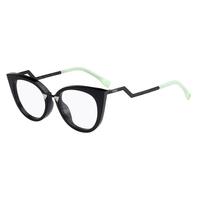 Fendi Eyeglasses FF 0119 ORCHIDEA AQM