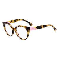 fendi eyeglasses ff 0160 facets 00f