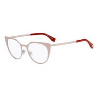 Fendi Eyeglasses FF 0161 FACETS TTM