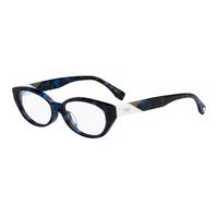 Fendi Eyeglasses FF 0183/F Asian Fit YBV
