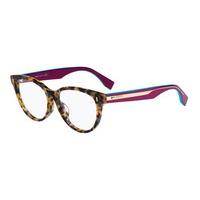 fendi eyeglasses ff 0186f asian fit vjh