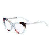 Fendi Eyeglasses FF 0157 JUNGLE TKV