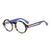 Fendi Eyeglasses FF 0162 COLOR BLOCK UEV