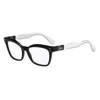 Fendi Eyeglasses FF 0084 PEQUIN E6I