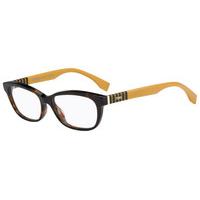 fendi eyeglasses ff 0015 pequin 7tu