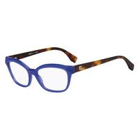 Fendi Eyeglasses FF 0046 MICROLOGO MHW