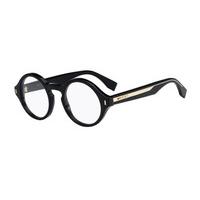 Fendi Eyeglasses FF 0162 COLOR BLOCK VJG
