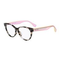 fendi eyeglasses ff 0186f asian fit uey