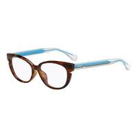 Fendi Eyeglasses FF 0143/F Asian Fit N9D