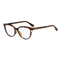 fendi eyeglasses ff 0141f asian fit mql