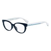 Fendi Eyeglasses FF 0143/F Asian Fit N7T