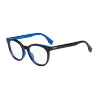 Fendi Eyeglasses FF 0159 COLOR FLASH TLG