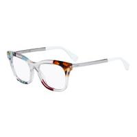 Fendi Eyeglasses FF 0158 JUNGLE TKU