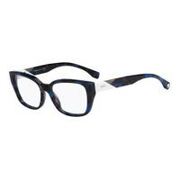 fendi eyeglasses ff 0169 facets ybv