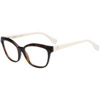 fendi eyeglasses ff 0044 micrologo n6g