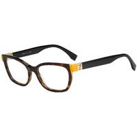 fendi eyeglasses ff 0130 trd