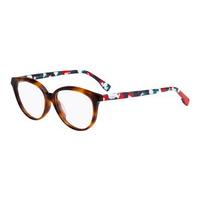 Fendi Eyeglasses FF 0189/F Asian Fit TTR