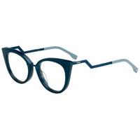 Fendi Eyeglasses FF 0119 ORCHIDEA ZA9