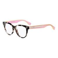 Fendi Eyeglasses FF 0164 COLOR BLOCK UEY