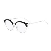 Fendi Eyeglasses FF 0165 FUNKY ANGLE RMG