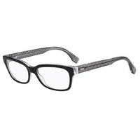 Fendi Eyeglasses FF 0004 MICROLOGO 6ZV