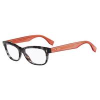 Fendi Eyeglasses FF 0034 COLOR BLOCK RXD