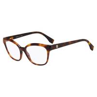 fendi eyeglasses ff 0044 micrologo 05l