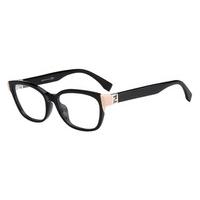 Fendi Eyeglasses FF 0130/F Asian Fit 29A