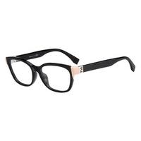 fendi eyeglasses ff 0130f asian fit 29a