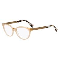 fendi eyeglasses ff 0079 fendi logo e0o