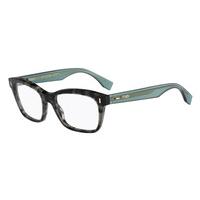 fendi eyeglasses ff 0027 color block 7of