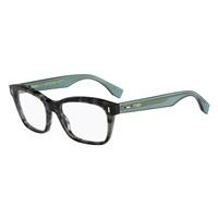 Fendi Eyeglasses FF 0027 COLOR BLOCK 7OF