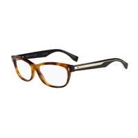 fendi eyeglasses ff 0034 color block uei