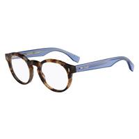 fendi eyeglasses ff 0028 color block 7ok