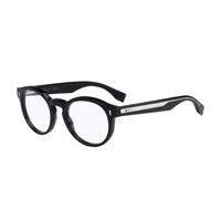 fendi eyeglasses ff 0028 color block udu