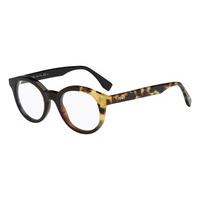 Fendi Eyeglasses FF 0067 BY THE WAY MXU