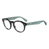 fendi eyeglasses ff 0028 color block 7of