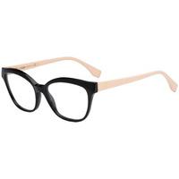 Fendi Eyeglasses FF 0044 MICROLOGO N6H