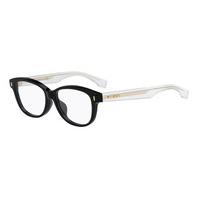 Fendi Eyeglasses FF 0099/F Asian Fit YPP