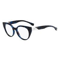 Fendi Eyeglasses FF 0160 FACETS YBV