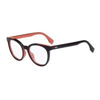 Fendi Eyeglasses FF 0159 COLOR FLASH U4S