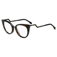 Fendi Eyeglasses FF 0119 ORCHIDEA RZU