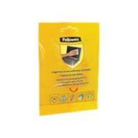 Fellowes LAPTOP SCREEN WIPES - 25PK