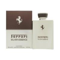 ferrari silver essence eau de parfum 100ml spray