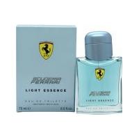 Ferrari Scuderia Light Essence Eau de Toilette 75ml Spray