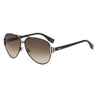 Fendi FF0018/S 7SE/CC Brown/Gold