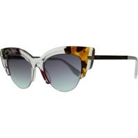 Fendi FF0178/S TKU Transparent Print